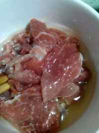 梅子酱锅包肉