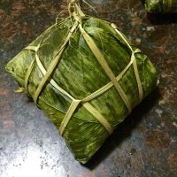 煎果蒸粽