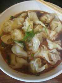 牛肉抄手