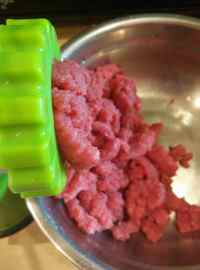 牛肉抄手