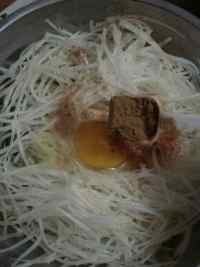 芝香豆腐香菜萝卜丝饼