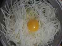 芝香豆腐香菜萝卜丝饼