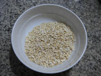 香葱鸡蛋燕麦饼