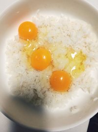 蛋炒米