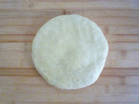 红豆松饼