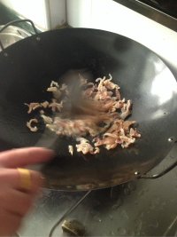 炒三丁