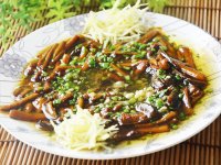 响油鳝糊