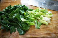 笋干炒熏腊肉