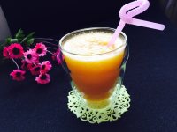 苹果橙子泥