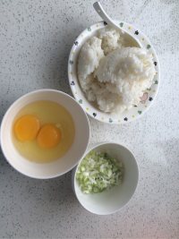 蛋炒饭