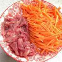 鱼香肉丝