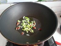 白菜炖冷冻豆腐