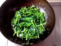 蒜蓉茼蒿