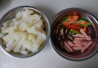 三丝蹄筋