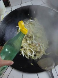 酸辣大白菜