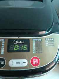 汤种豆沙面包