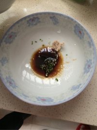 荠菜馄饨