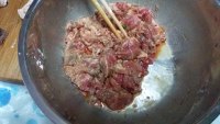 铁板牛肉炒面