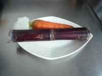 甘蔗胡萝卜汤