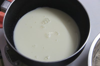 花式水晶牛奶汤圆