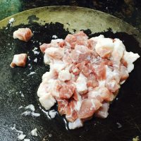 杞子蒸肉饼