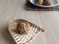 瓜仁薯球