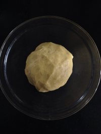 瓜仁薯球