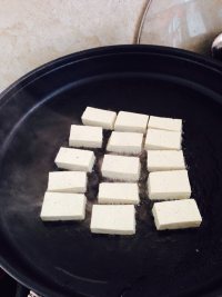 剁椒煎豆腐
