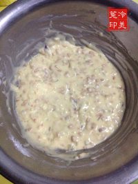 洋葱火腿咸马芬