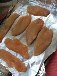 狗狗零食鸡胸干