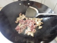 四季豆烧肉