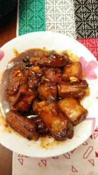 糖醋小排