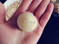 花生杏仁球