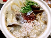 日式白子锅