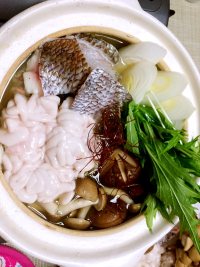 日式白子锅