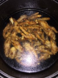 虎皮鸡爪