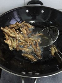 虎皮鸡爪