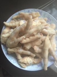 虎皮鸡爪