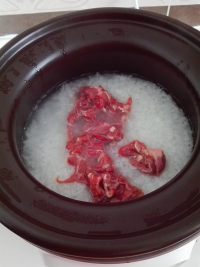 牛肉粥