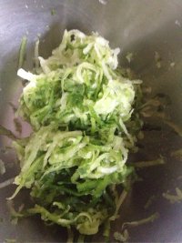 煎萝卜饼