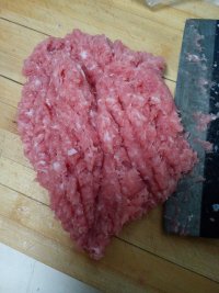 猪肉大葱馄饨