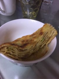 香酥肉饼