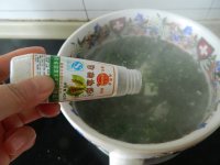 荠菜豆腐羹