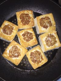 酿豆腐