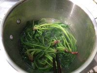 菠菜牛肉汤