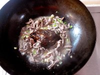 莲心肉丝