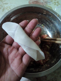 猪肉大葱馄饨