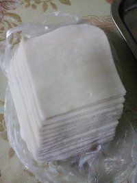 猪肉大葱馄饨
