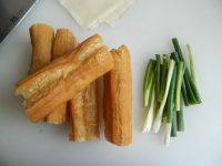 葱包烩