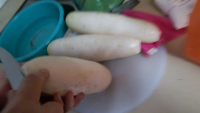 腌制酸脆萝卜